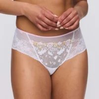 Marie Jo hotpants: Lizelot, Wit, Hipster model ( MJO.241 )