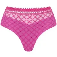 Louisa Bracq Taille slip: Paco, Very Pink ( SEC.386 )