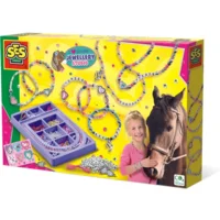 Knutselset - Kralen rijgen - Paarden