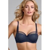 Marlies Dekkers – Dame de Paris – BH Voorgevormd – 36850 – Sparkling Dark Blue