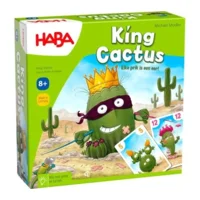 Spel - King Cactus - 8+