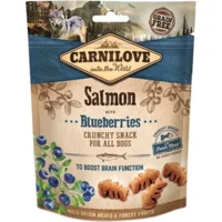 CARNILOVE | Carnilove Crunchy Snack Zalm / Blauwe Bes