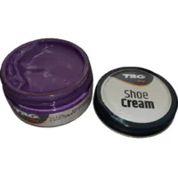 TRG - schoencrème met bijenwas - diep purple - 50 ml