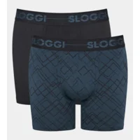 Sloggi Heren Boxershort: Men Go Holiday Lange bil ( Slog.255 )