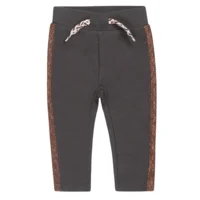 Dirkje Meisjes Jogging Broek Dark Grey