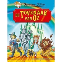 Geronimo Stilton - De tovenaar van Oz