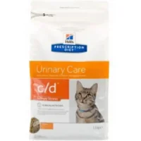 Hill's Prescription Diet Feline c/d Urinary Stress Kattenbrokken