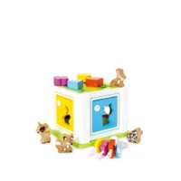 Small Foot vormenstoof dieren met slotjes