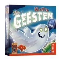 999 games Vlotte Geesten - Kaartspel