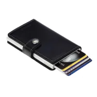 Secrid Miniwallet Original Black