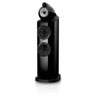 Bowers & Wilkins 803D5 Stealth Zwart