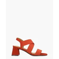 Di Lauro Widy Rood Damessandalen