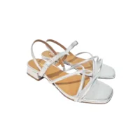 CTWLK Catwalk Sandaal VATESSA Zilver metallic 39