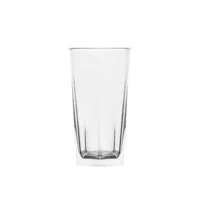 Set onbreekbare Bierglas (cocktails) PREMIUM helder transparant 6 stuks 28cl