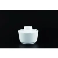 Lubiana Scandia Hotelporselein suikerpot met deksel  20 cl