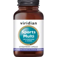 Viridian Sports Multi 2 x 60 caps