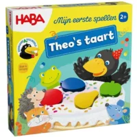 Spel - Theo's taart - 2+
