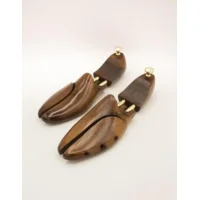 JG houten schoenspanner bruin