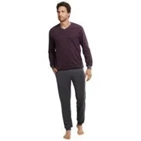 Seidensticker herenpyjama 167601