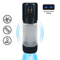 Pumped Ultralift Automatische Masturbator