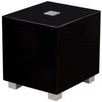 Rel T zero MKII Subwoofer Zwart