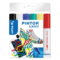 Pintor M classic 6 kleuren