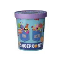 Snoepemmer - Voor een grote snoepkont - 12x14cm