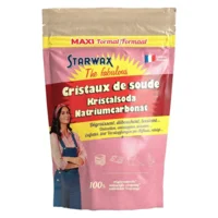 Starwax Fabulous Kristalsoda 2,5kg