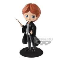 Harry Potter Q Posket Mini Figure Ron Weasley A Normal Color Version 14 cm