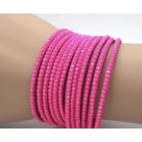 Dames accessoires  armband Rose