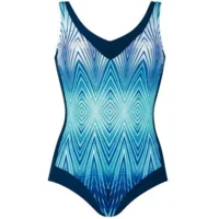 Sunflair badpak: blauw, tot 54E ( sunf.150 )