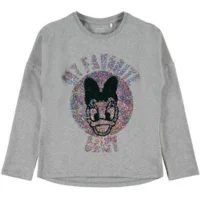 T-shirt Disney Daisy vada (Licht grijs)
