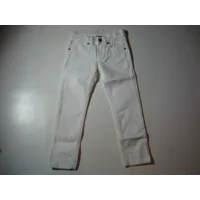 Witte broek girandola 98/3J