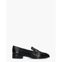 Di Lauro Caterina Zwarte Damesloafers