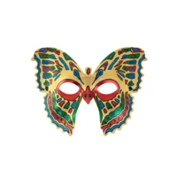 Oogmasker - Vlinder - Metallic