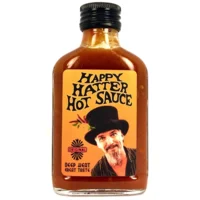 Happy Hatter Hot Sauce Original 200 ml