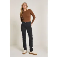 Para Mi Jeansbroek: Angie Fancy, Pure black, Daily Denims L32 ( PARA.379 )
