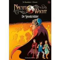 De Nachtwacht 17 - De spookridder