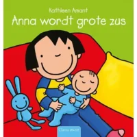Clavis Peuterboek Anna Wordt Grote Zus