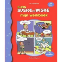 Klein Suske en Wiske - Mijn werkboek