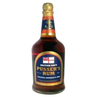 Pusser's Original Admiralty Blend, 70 cl - 40°