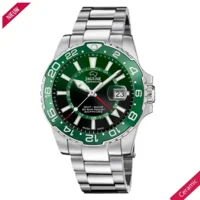 Jaguar Horloge J1011/3 Ceramic Swiss Made