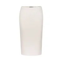 Gardeur Dames Rok: Beige met pied des poules ( GAR.34 )