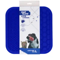 Eat Slow Live Longer Lick Mat Duo