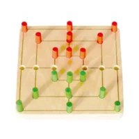 Spel - Minispel - Molenspel - Hout
