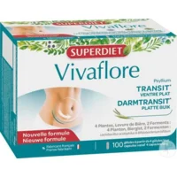 Super Diet Vivaflore Voedingssupplement