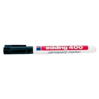 Stift - Permanent marker - 400 - Zwart