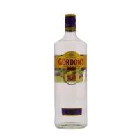 GORDON'S LONDON DRY GIN 100CL/37.5%