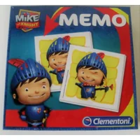 Clementoni Memo - Mike de Ridder