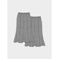 Eugen Klein Dames Rok: Lang / wijd ( EUG.68 )